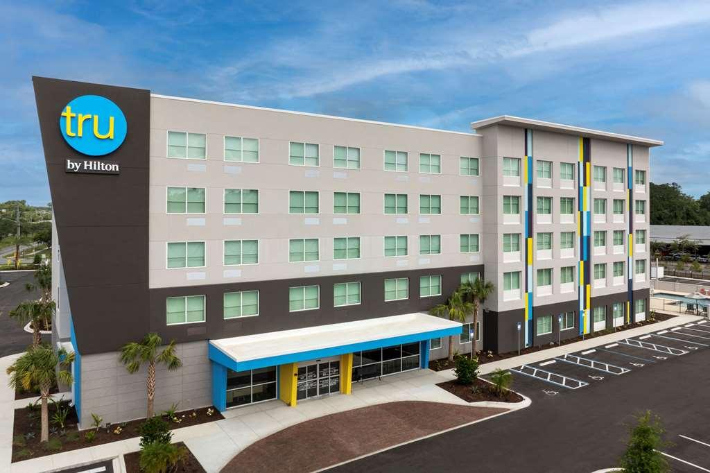 Tru By Hilton Jacksonville Airport I-95 Εξωτερικό φωτογραφία