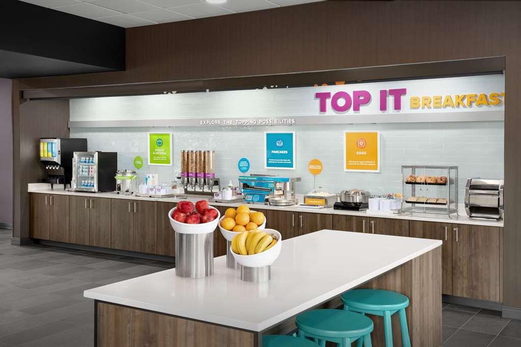 Tru By Hilton Jacksonville Airport I-95 Εστιατόριο φωτογραφία