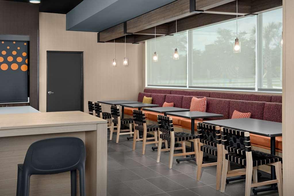 Tru By Hilton Jacksonville Airport I-95 Εστιατόριο φωτογραφία