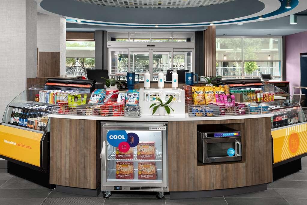 Tru By Hilton Jacksonville Airport I-95 Εστιατόριο φωτογραφία