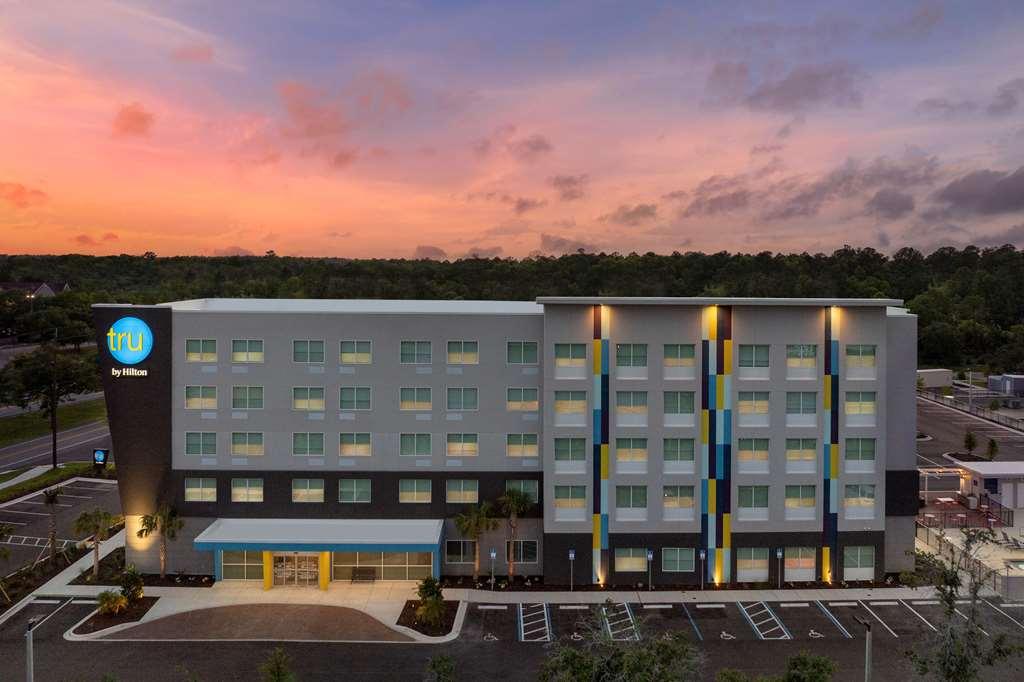 Tru By Hilton Jacksonville Airport I-95 Εξωτερικό φωτογραφία