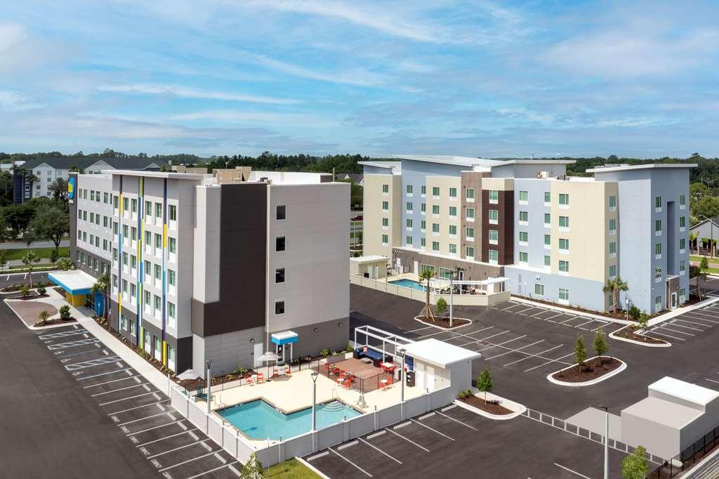 Tru By Hilton Jacksonville Airport I-95 Εξωτερικό φωτογραφία