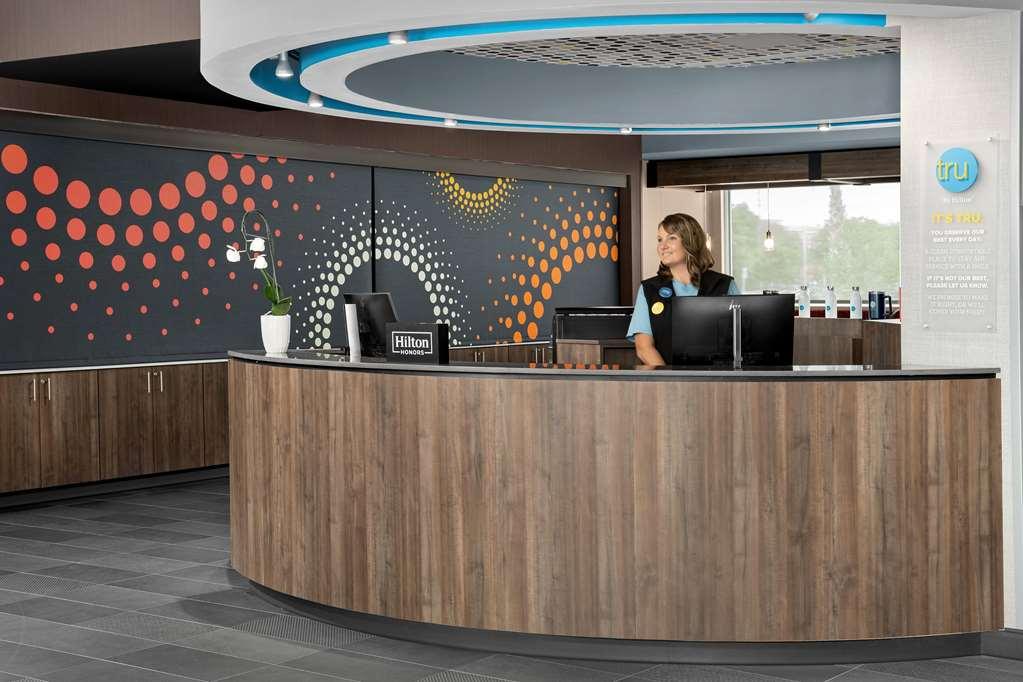 Tru By Hilton Jacksonville Airport I-95 Εσωτερικό φωτογραφία