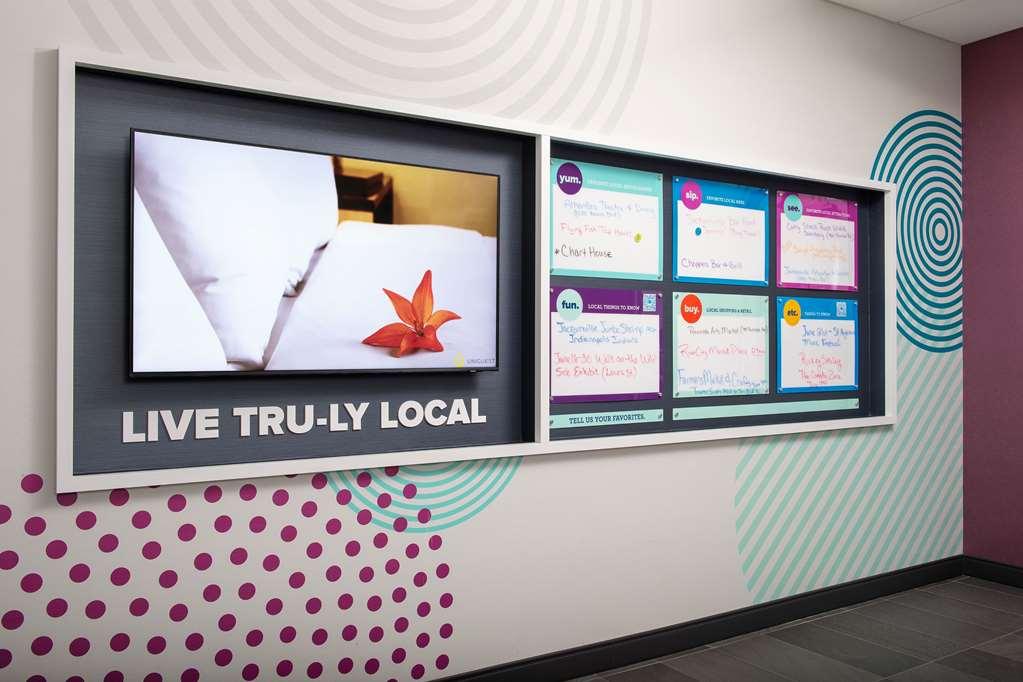 Tru By Hilton Jacksonville Airport I-95 Εσωτερικό φωτογραφία