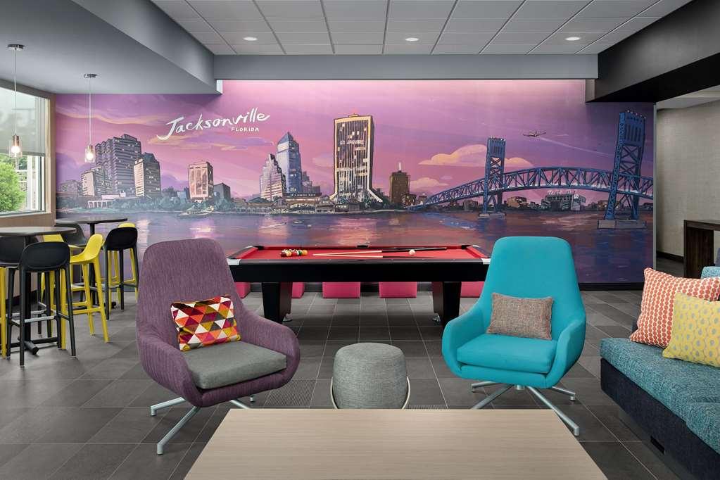 Tru By Hilton Jacksonville Airport I-95 Εσωτερικό φωτογραφία
